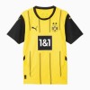 Borussia Dortmund Hjemme 2024-25 - Fodboldtrøjer (S/S)